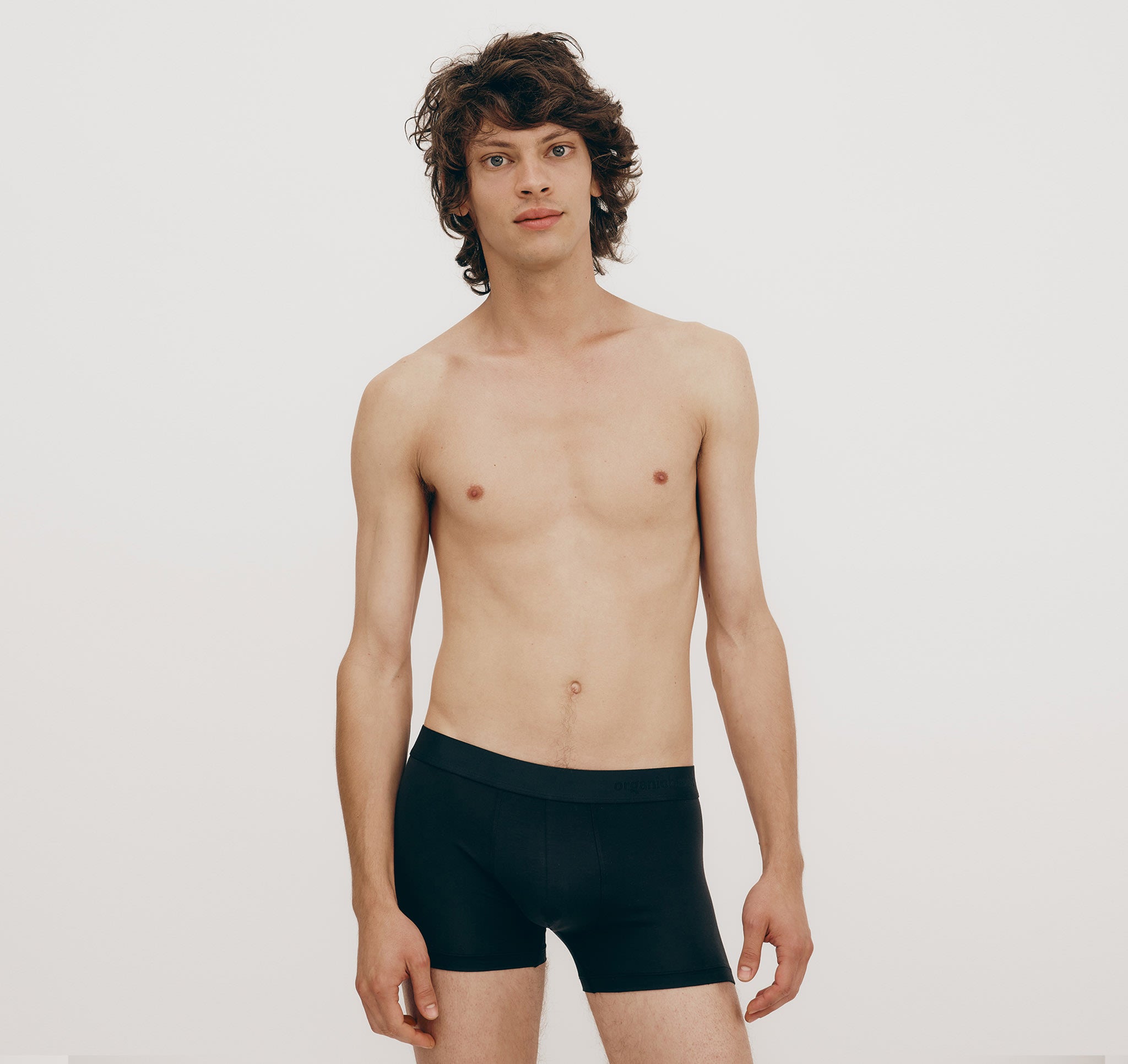 TENCEL™ Lyocell<br>Premium Trunks 3-pack