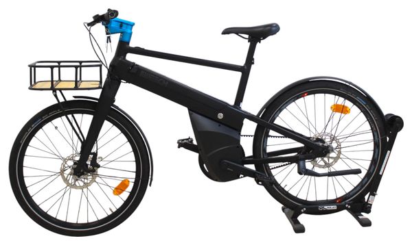 Produit reconditionné - Vélo de ville électrique Iweech 24S - Très bon état