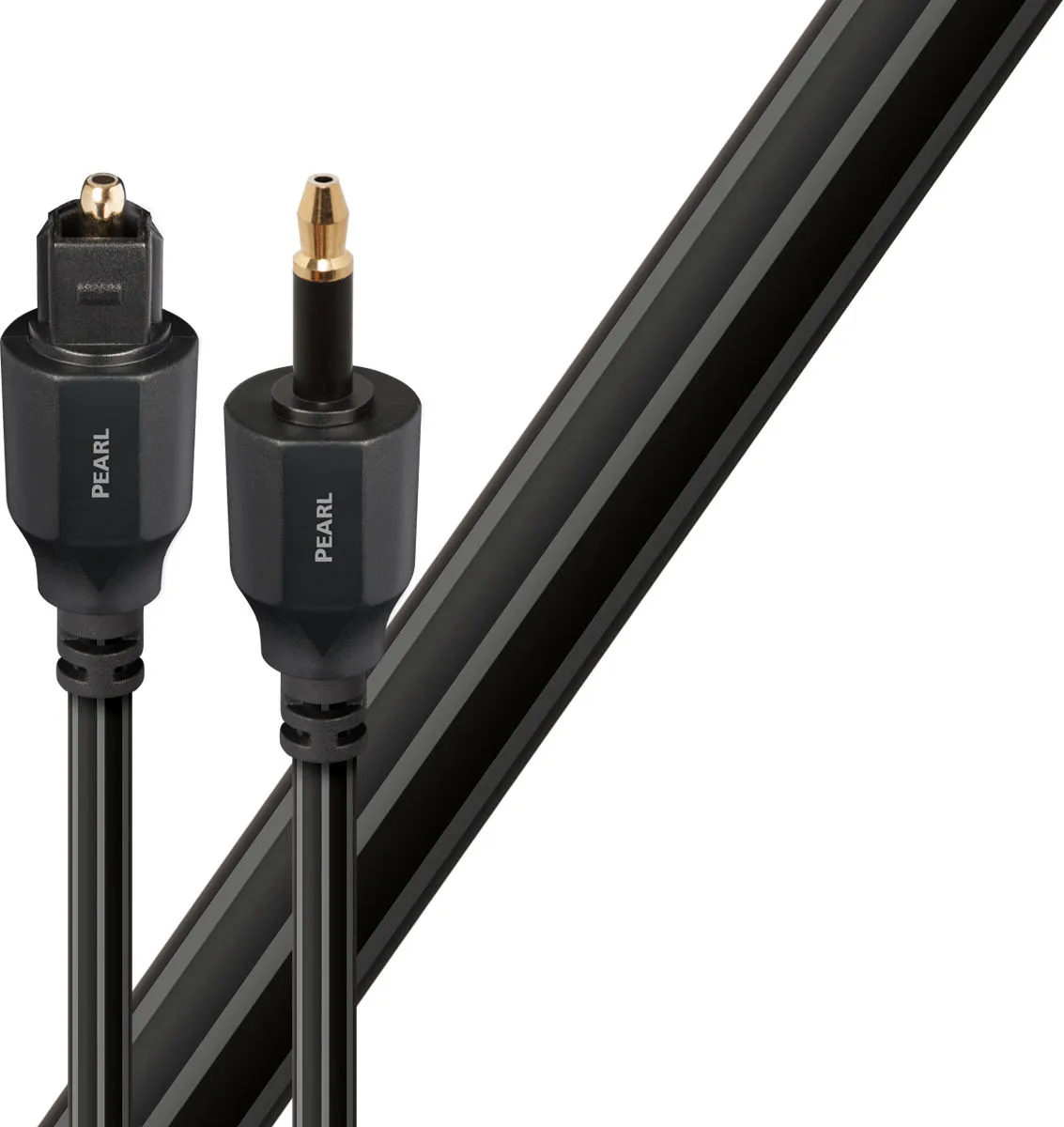 Audioquest Pearl Optical Toslink-Jack (0,75 m) Câbles numériques optiques