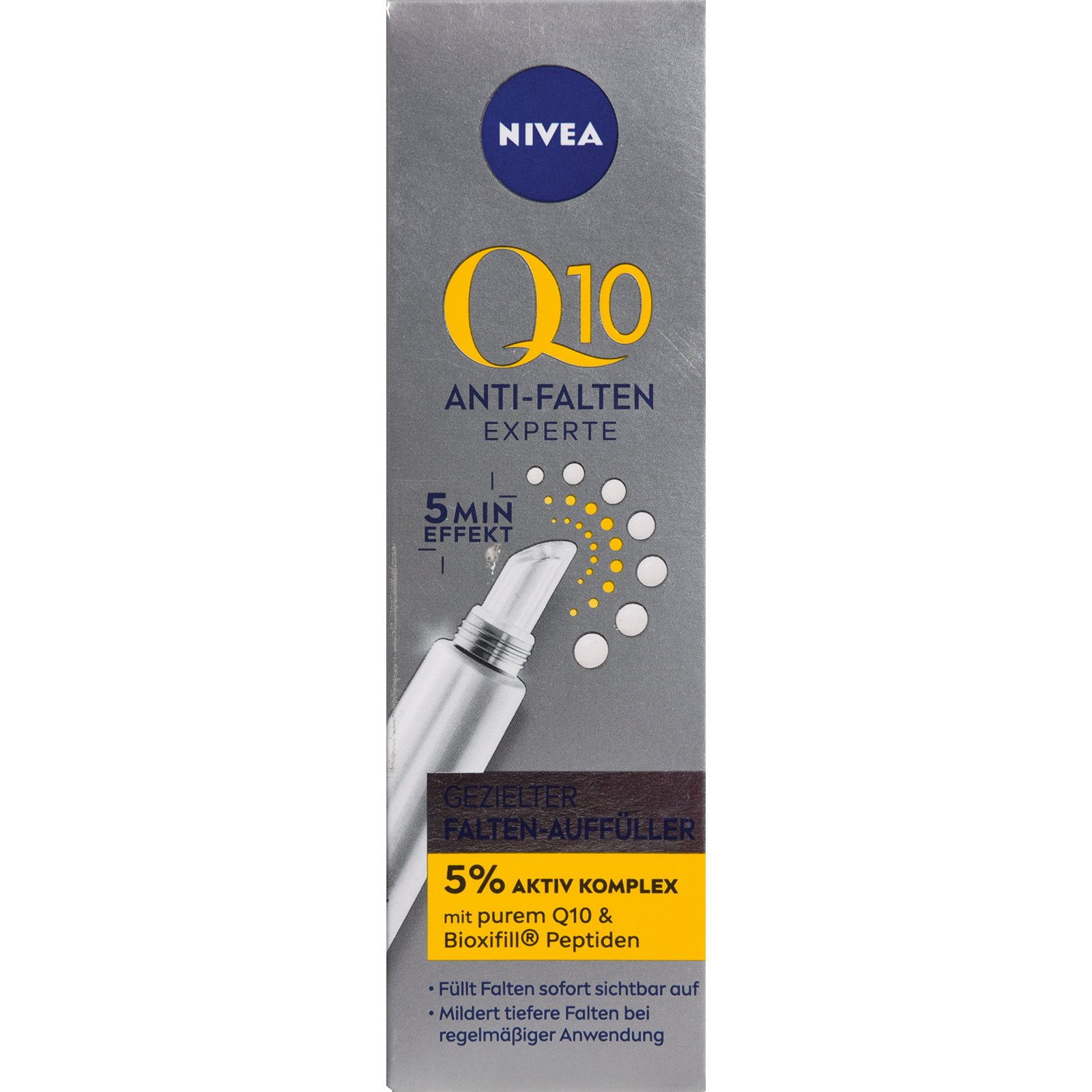 Nivea Q10 Expert Falten-Auffüller 15 ml