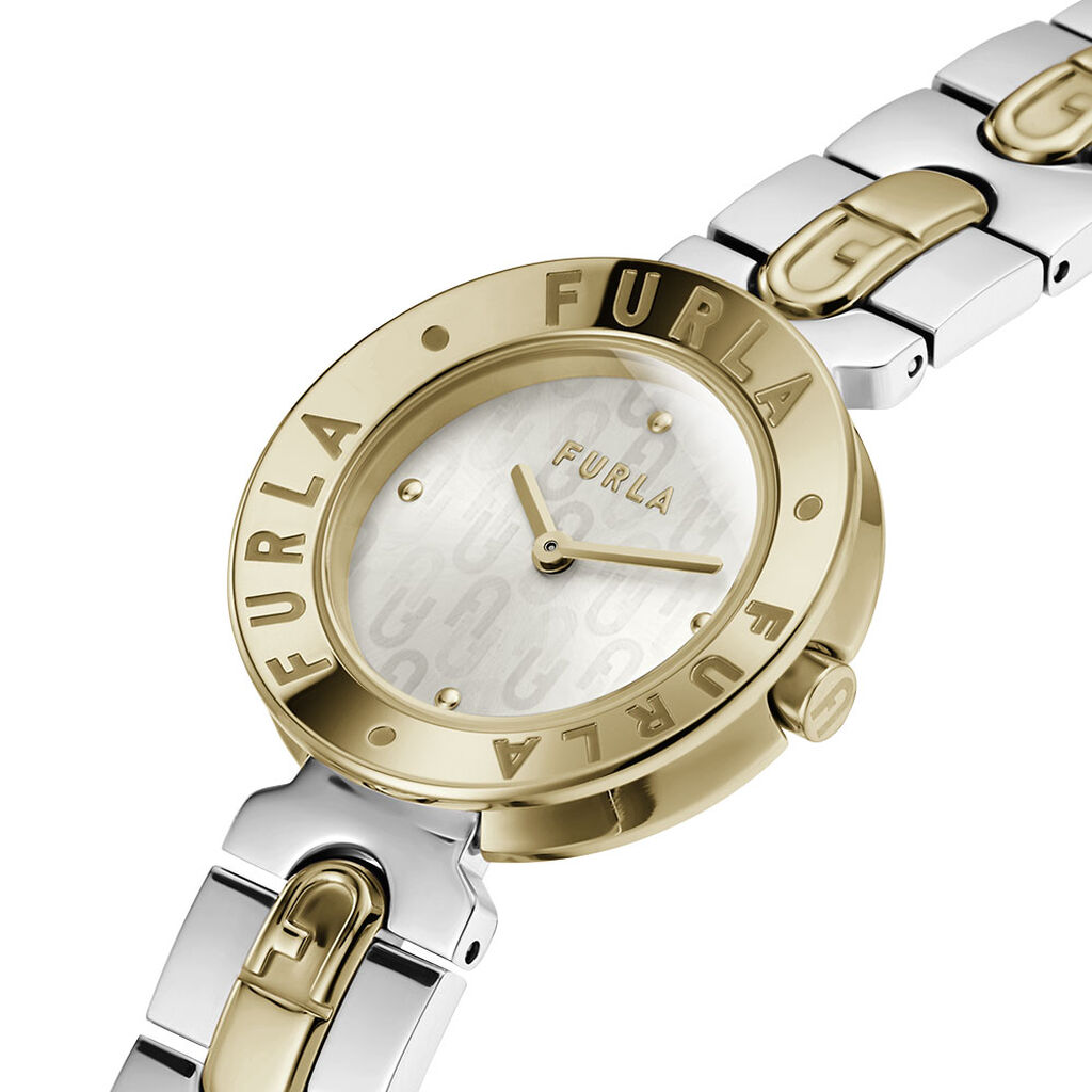 Montre Furla Essential Argenté