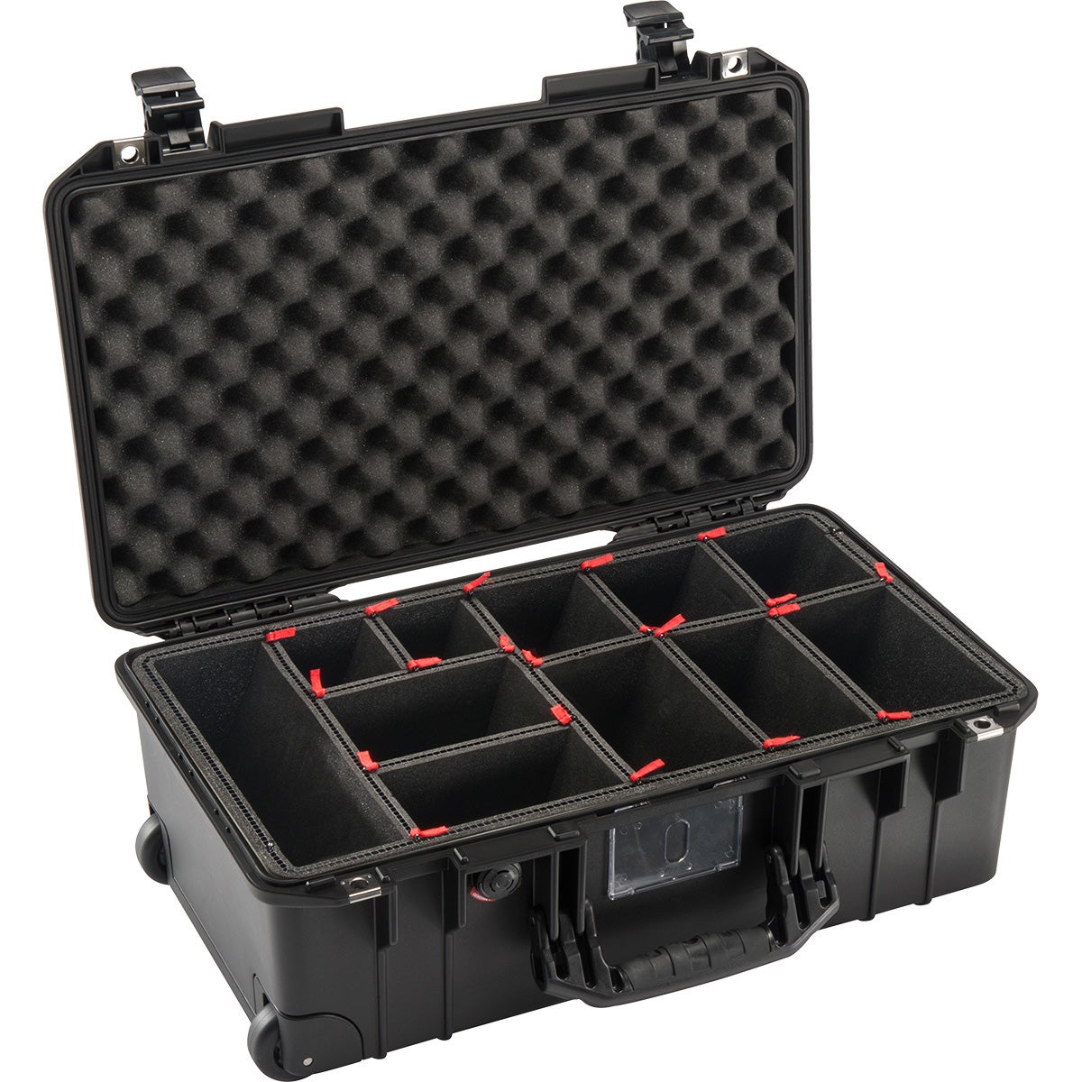 Peli 1535 Air Carry-On Case 518 x 284 x183 mm met Trekpak dividers
