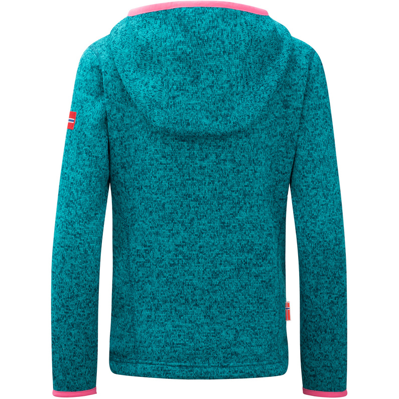 Trollkids Kinder Jondalen XT Jacke