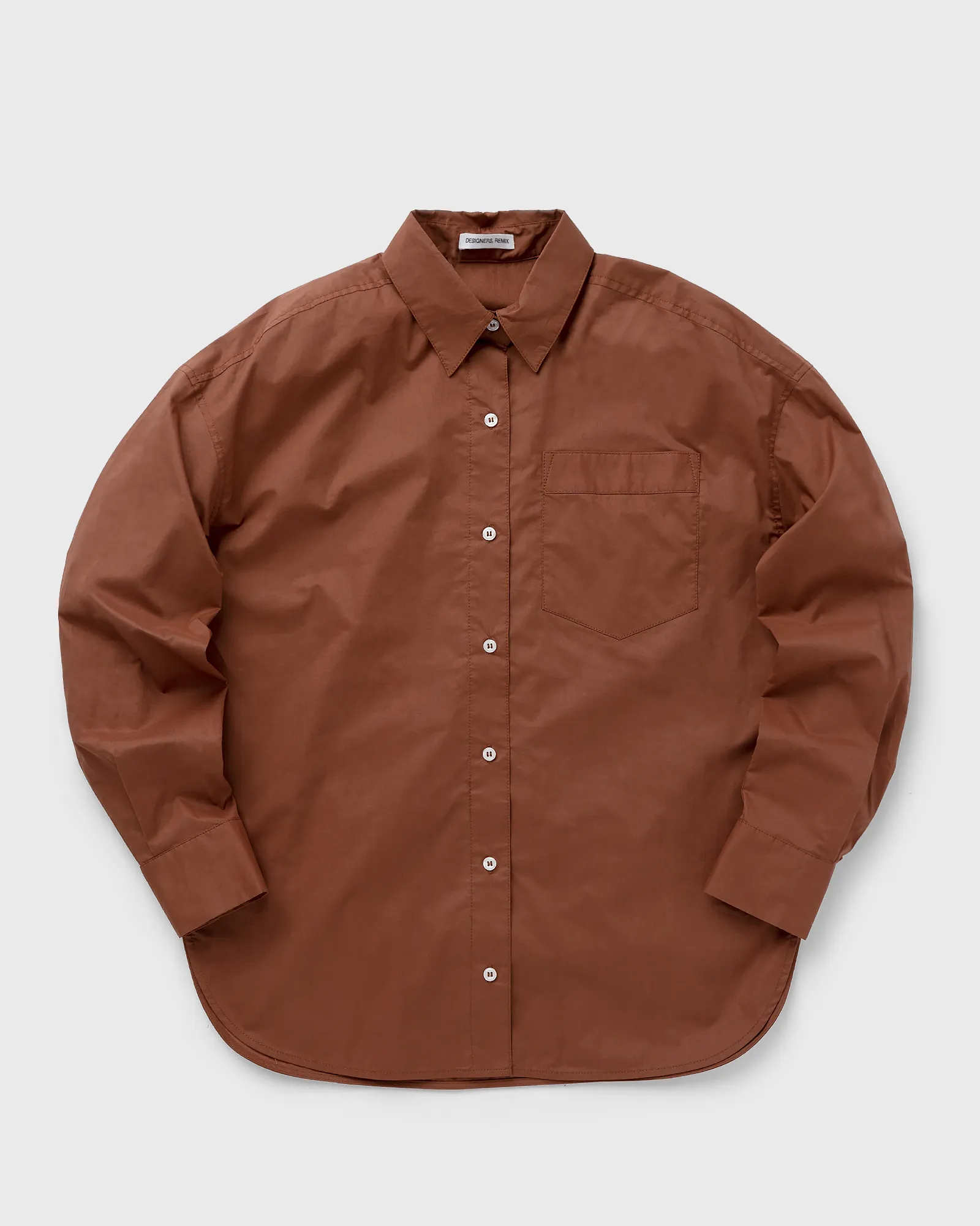 Designers, Remix Sandrine Oversized Shirt