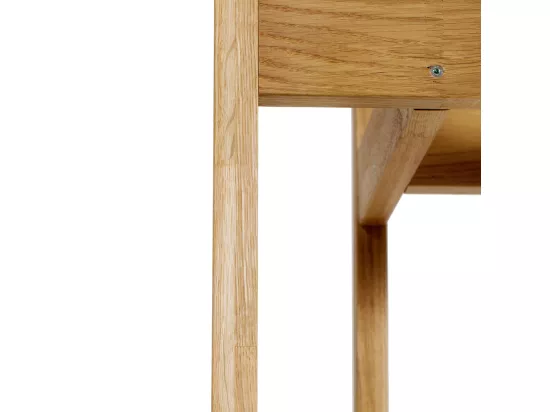 Hilbert - Porte-manteaux en bois - Bois clair
