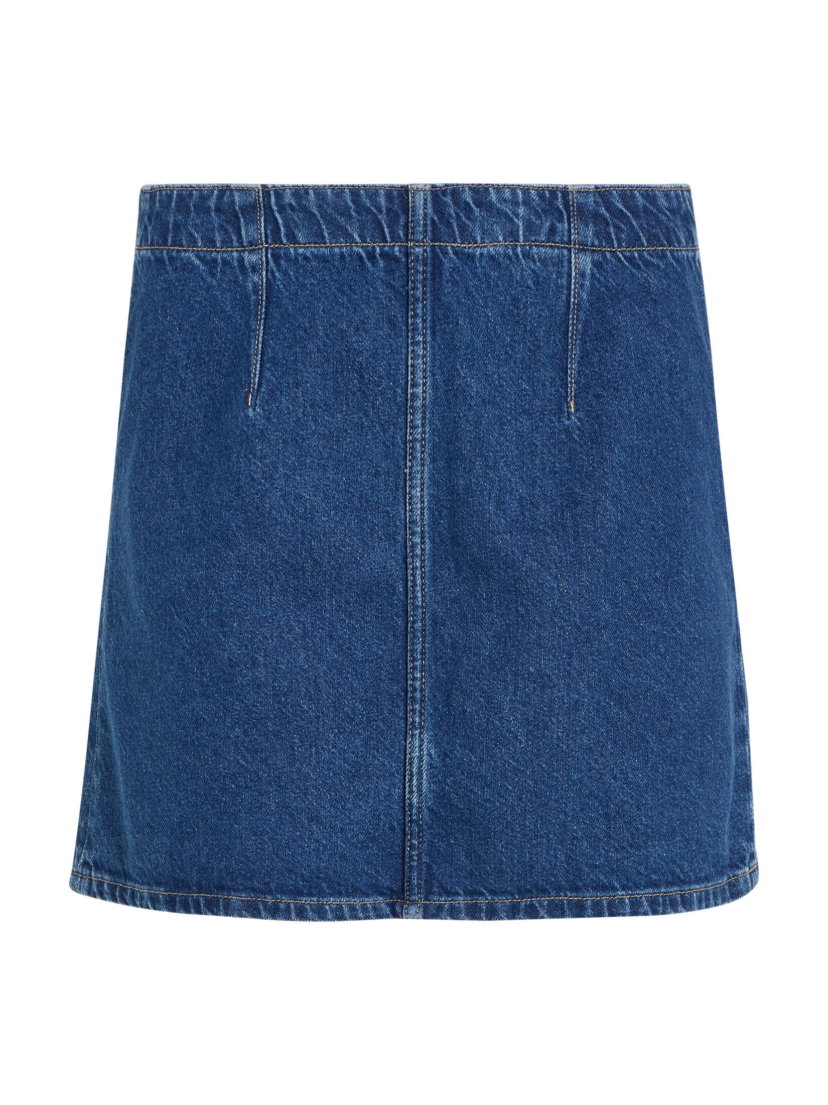 CALVIN KLEIN JEANS| Damen Jeansrock