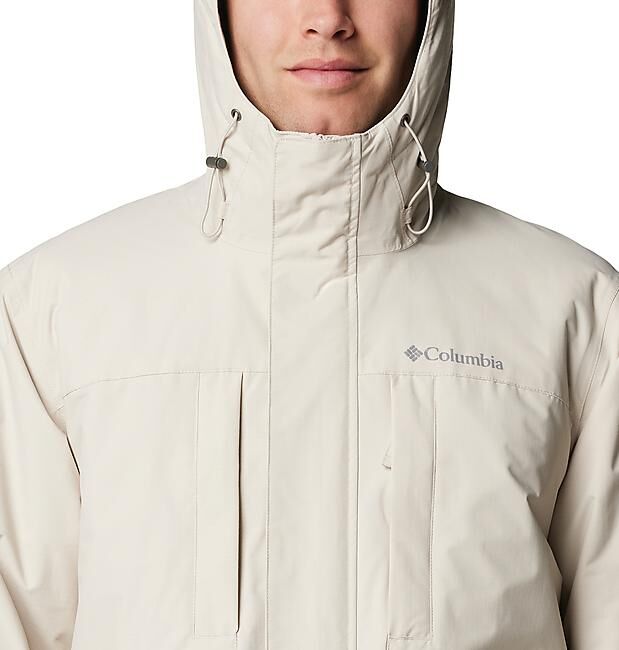 COLUMBIA - VESTE LANDROAMER SHERPA LINED M