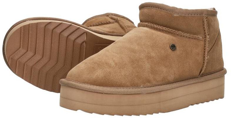 Warmbat Durack Plateau cognac