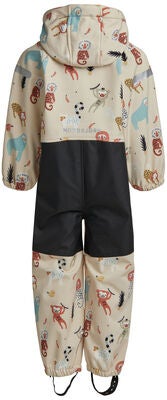 Nordbjørn Bovall Softshelldress, Monkey Business Sandshell
