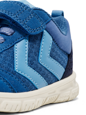 Hummel Crosslite Infant Sneakers, True Blue