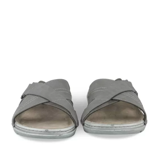 Mules GRIS CAPE BOARD