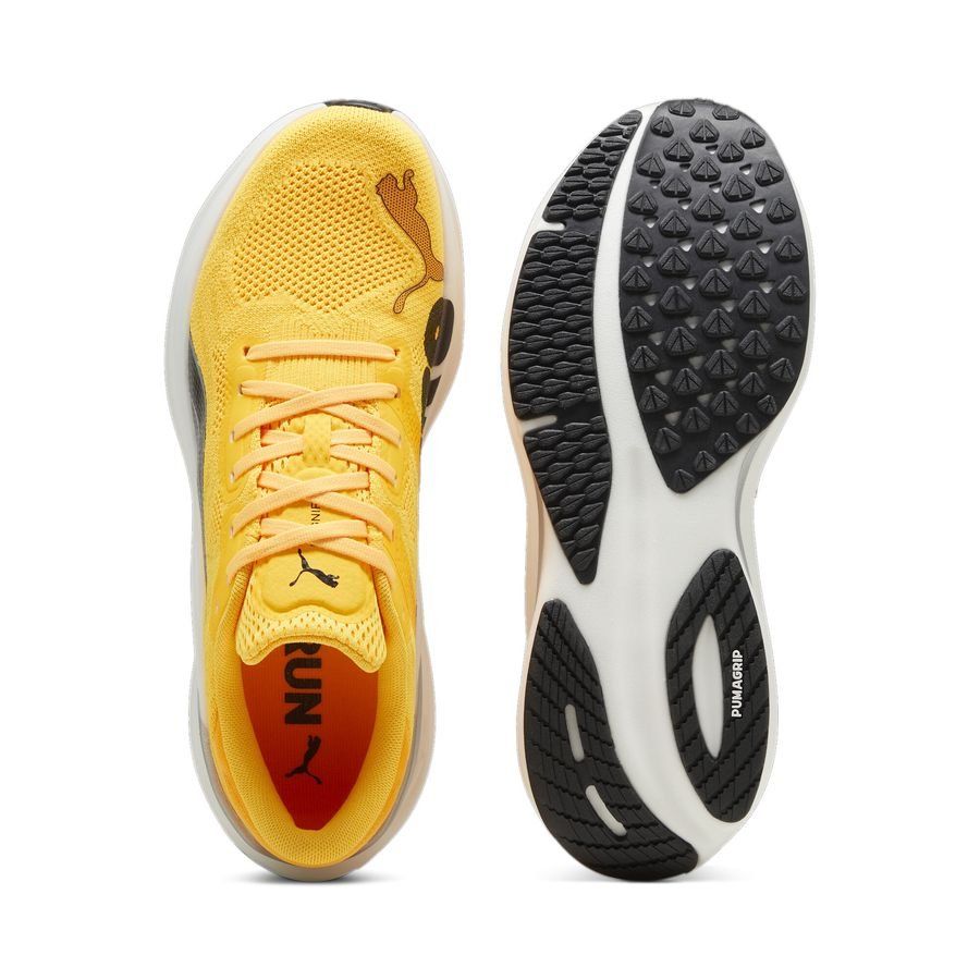 PUMA Nitro 2 Fade - Jaune/Noir