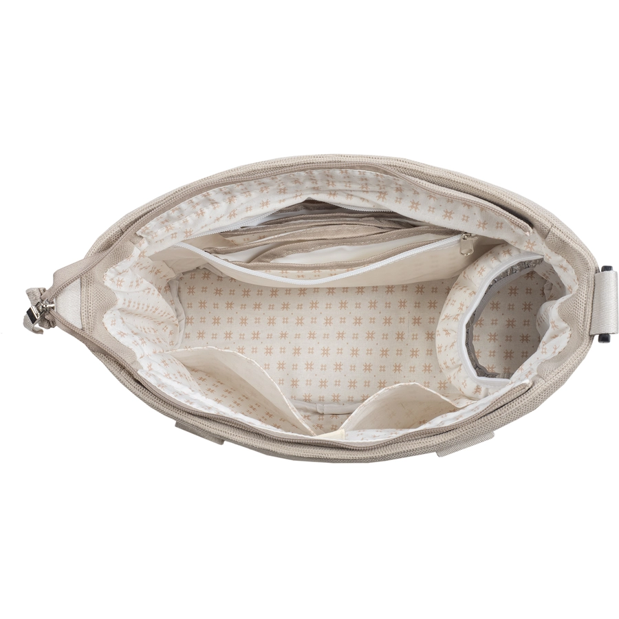Walking Mum Kinderwagen-Organizer Eco Mum Apricot