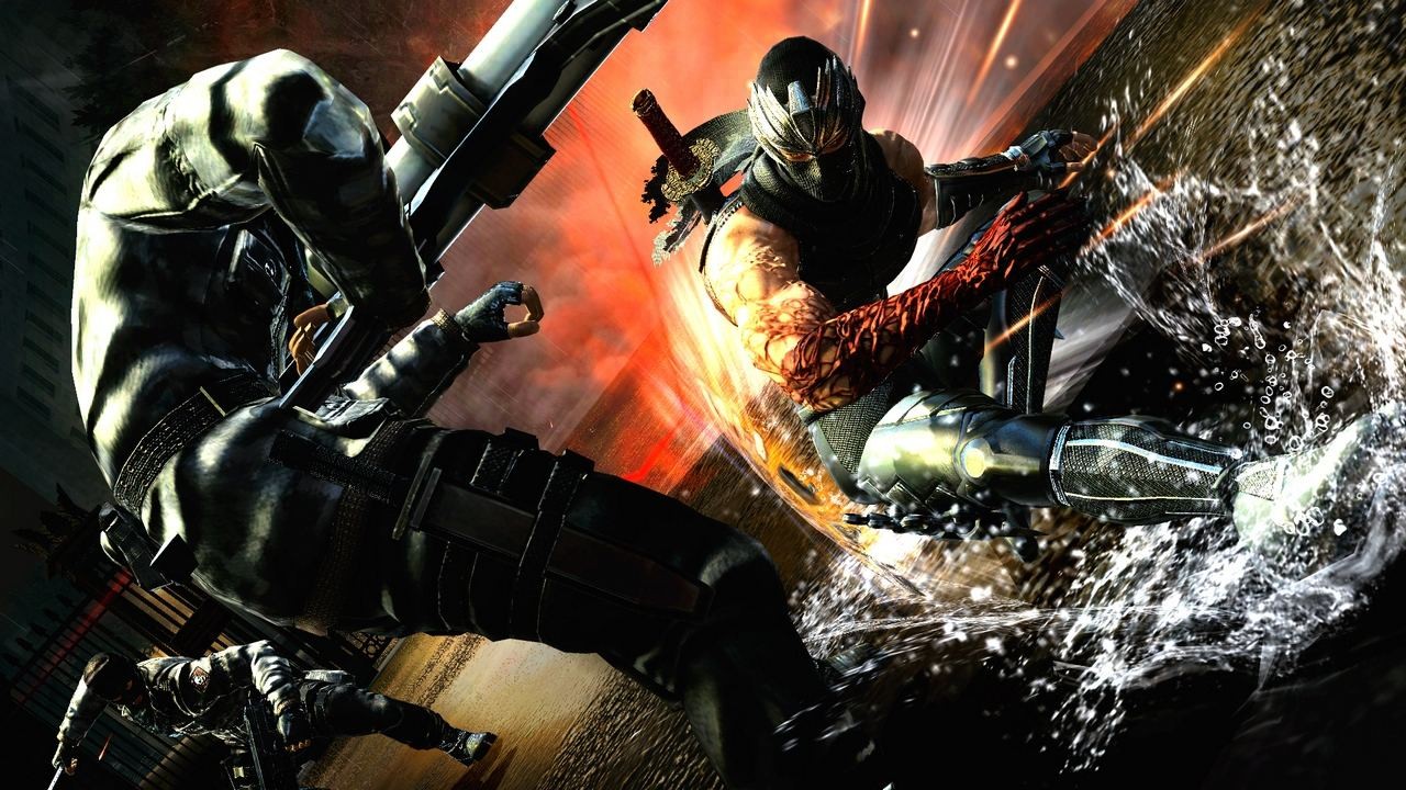 Ninja Gaiden 3 (Import)- PlayStation 3