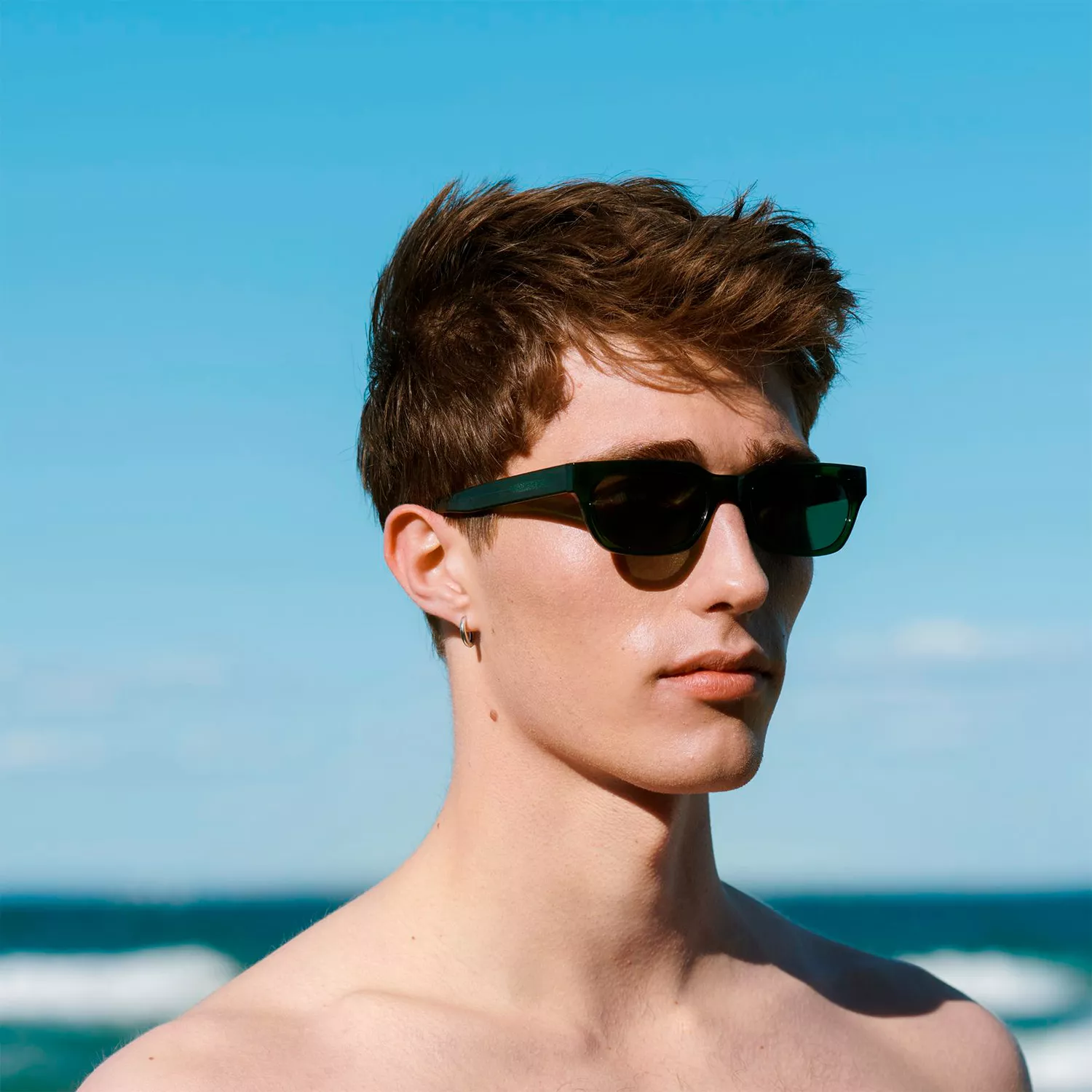 A. Kjærbede Bror Solbrille KL2108-005