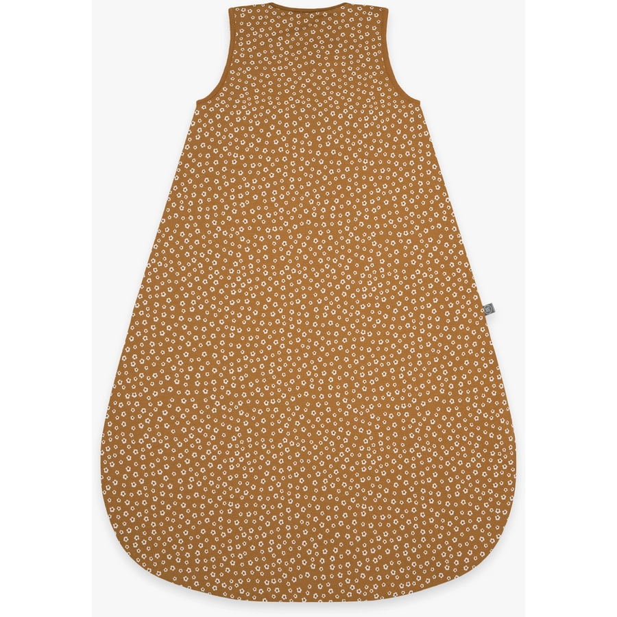 emma & noah Schlafsack Blume Caramel