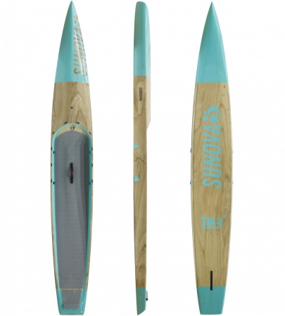 Sunova Flatwater Faast Pro TR3 - V2 14' x 19