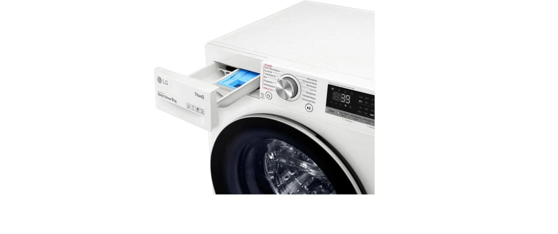 LG Waschmaschine »F4WV709P1E« 9 kg