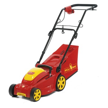 Wolf Garten elektrische grasmaaier A340E 34cm 1400W