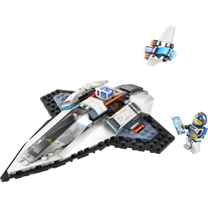LEGO® City Space 60430 - Raumschiff