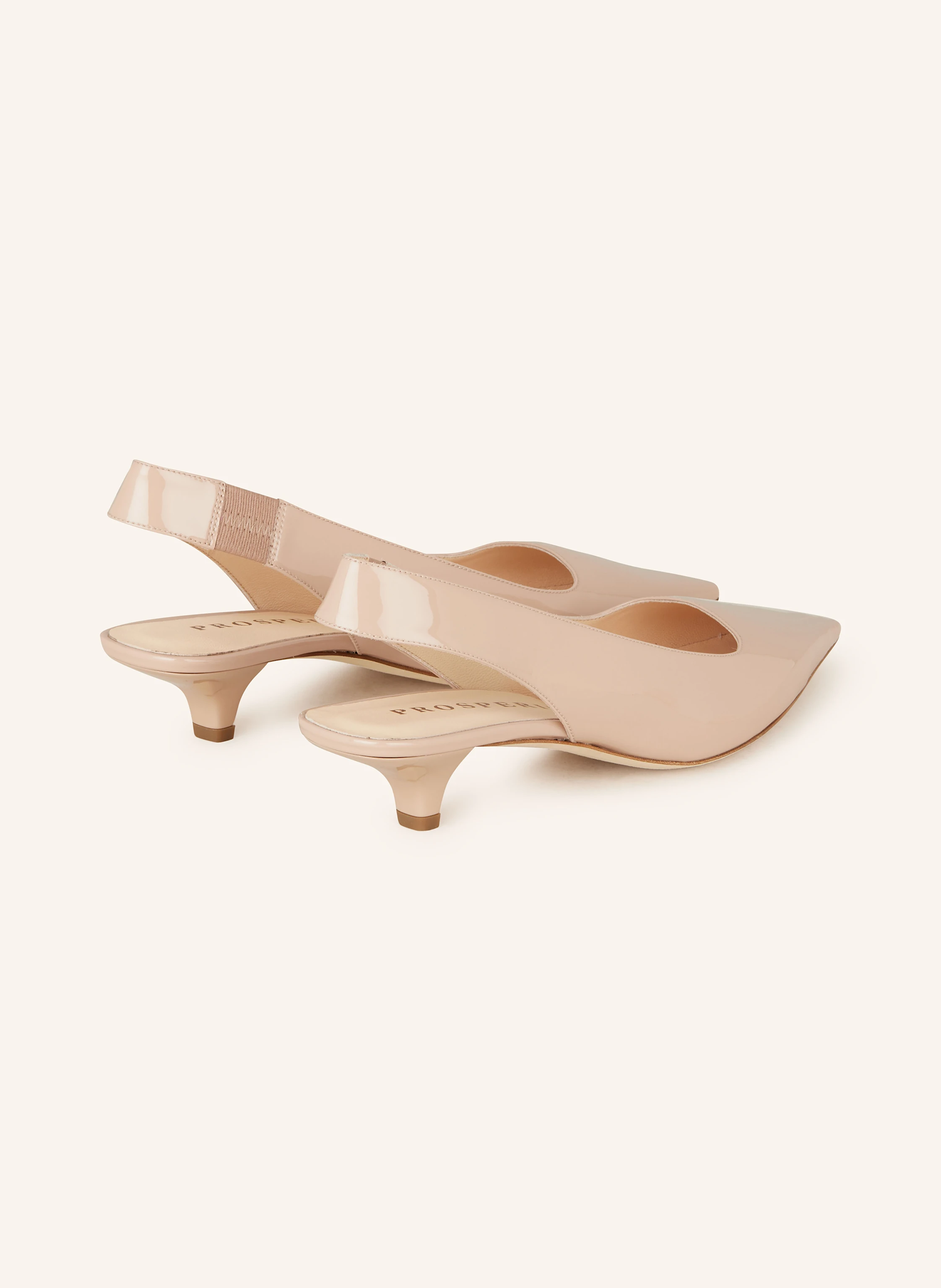PROSPERINE Slingpumps