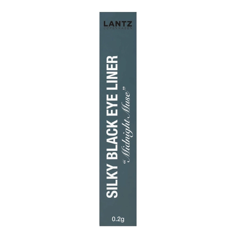 Lantz Cph Silky Eye Liner 0,2 gr. Midnight Muse