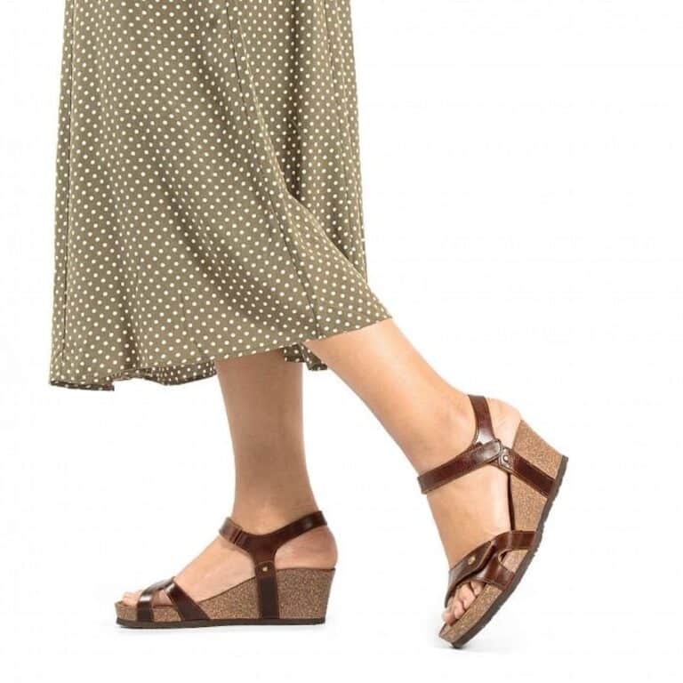Panama Jack Julia Clay B1 Sandal Dame
