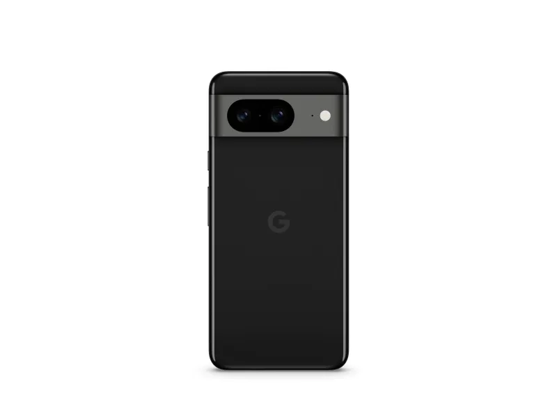 [OUTLET] - Google Pixel 8 - 5G smartphone - dual-SIM - RAM 8 GB / Intern hukommelse 128 GB - OLED-skærm - 6.2