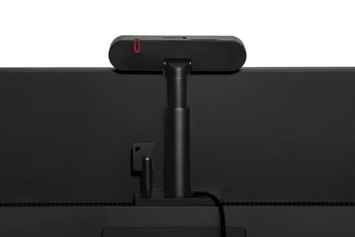 Lenovo ThinkVision MC50, 1920 x 1080 pixel, Fuld HD, 4x, Privatlivsnedlukning, 5