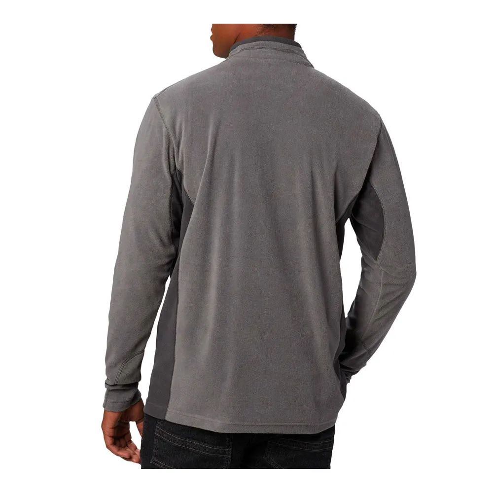 Columbia KLAMATH RANGE II - Polaire Homme city grey/shark