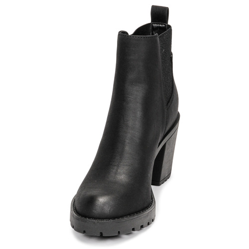 Only - BARBARA HEELED BOOTIE - Noir