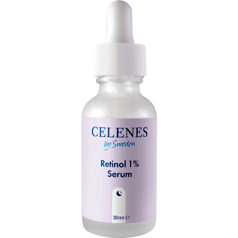 Celenes Rena Retinol Serum 1% 30 ml