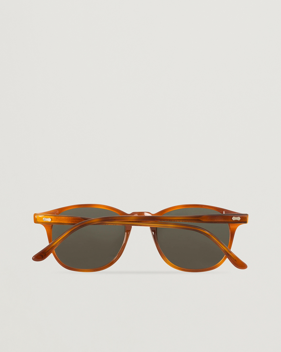 TBD Eyewear Shetland Sunglasses  Classic Tortoise