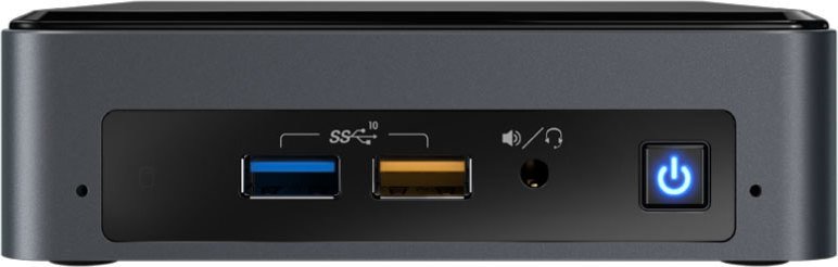 Intel NUC 8 Home Mini PC BE Slim
