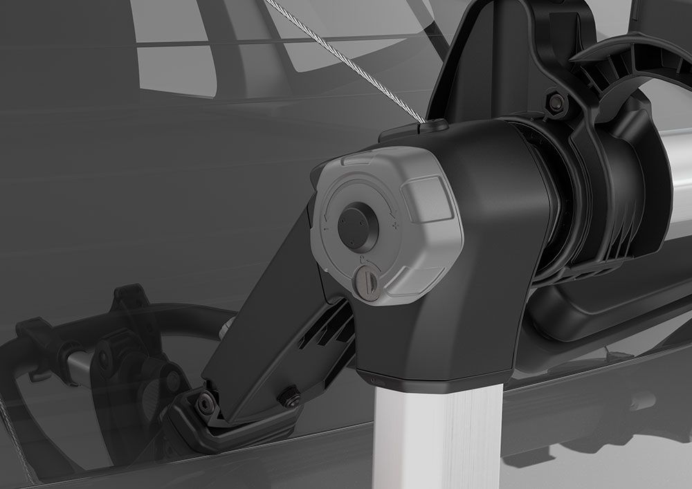 Thule OutWay Plattform 2 - Heckklappenfahrradträger kaufen | Bike-Discount