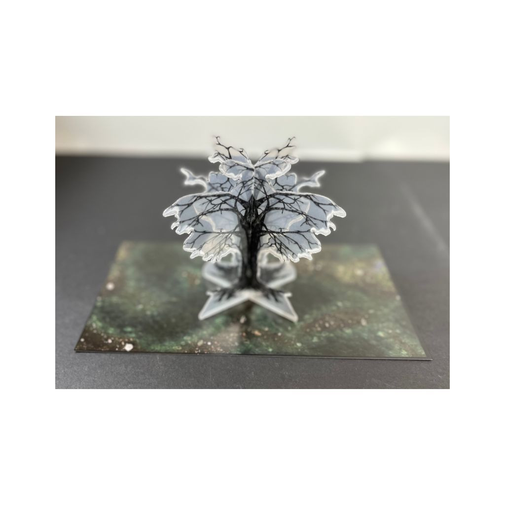 Dead Forest WTC WH40K