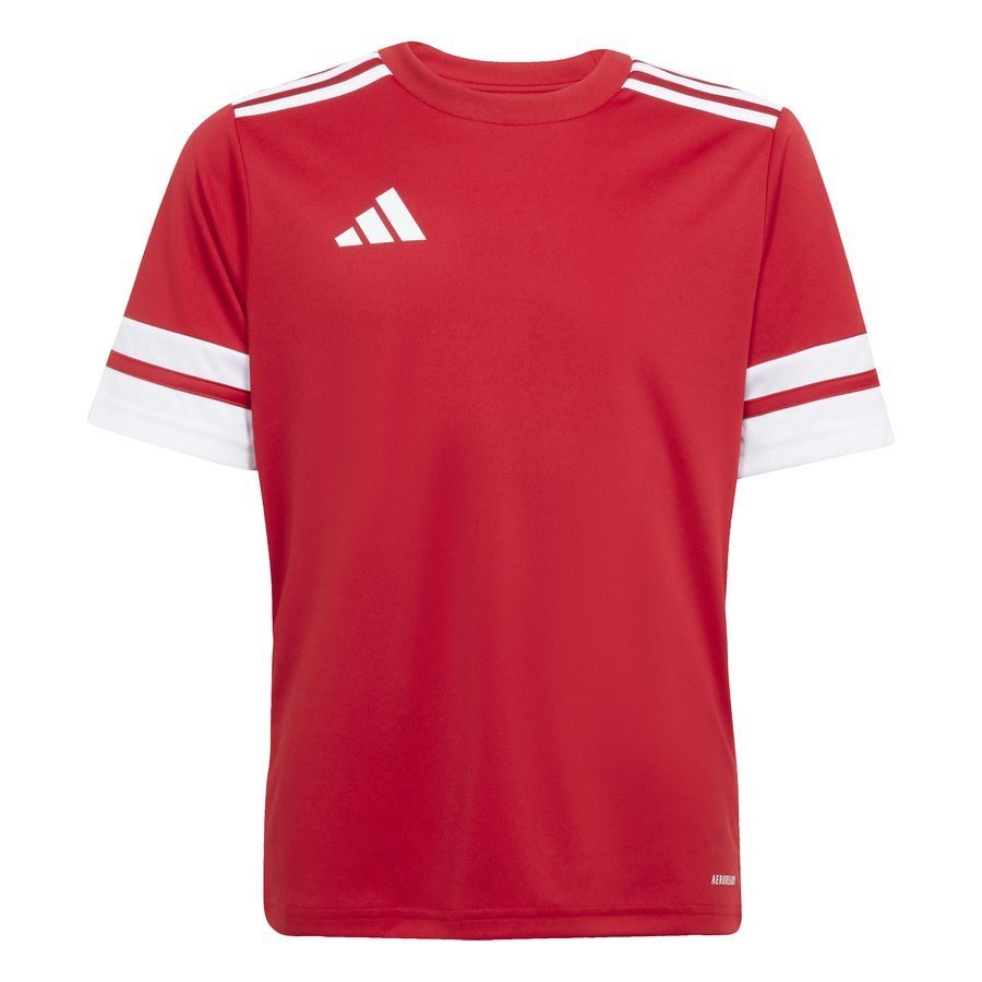adidas Maillot Squadra 25 - Rouge/Blanc Enfant