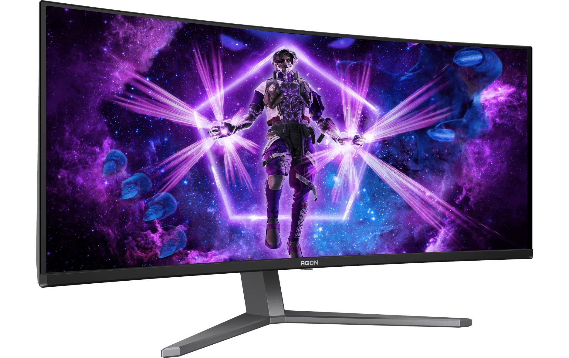 AOC Gaming-Monitor »AG346UCD« 86,02 cm/34 ″  3440 x 1440 px UWQHD 175 Hz