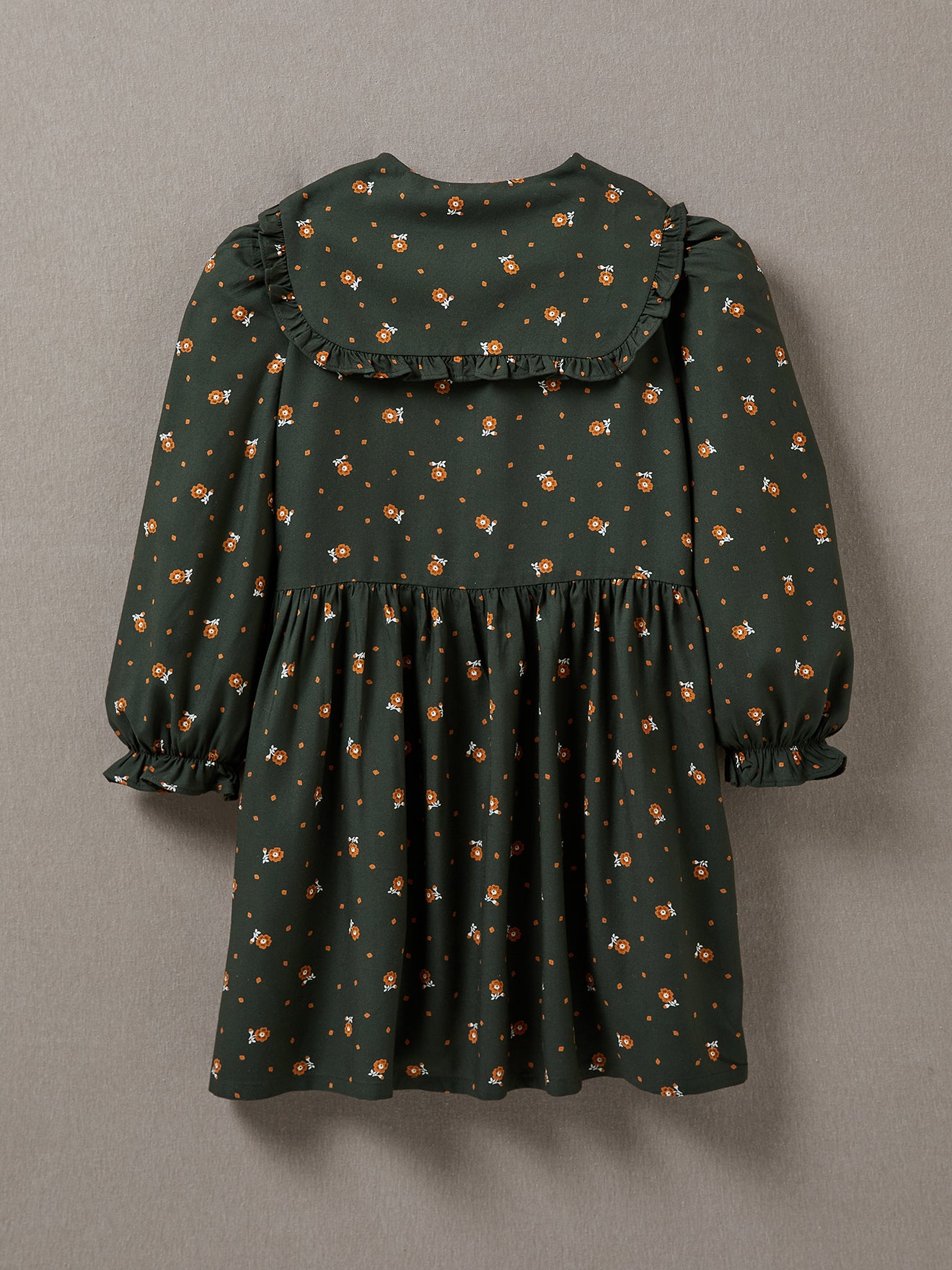 Robe Fille imprimé Victoria