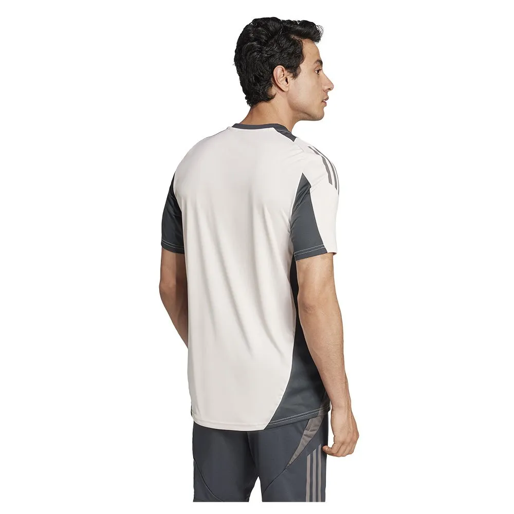 Camiseta de treino de manga curta adidas Real Madrid 24/25 EU