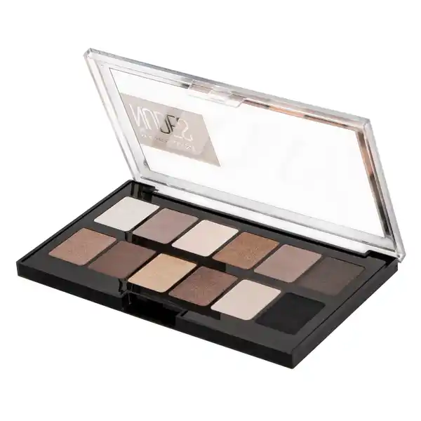 The Nudes Lidschatten Palette