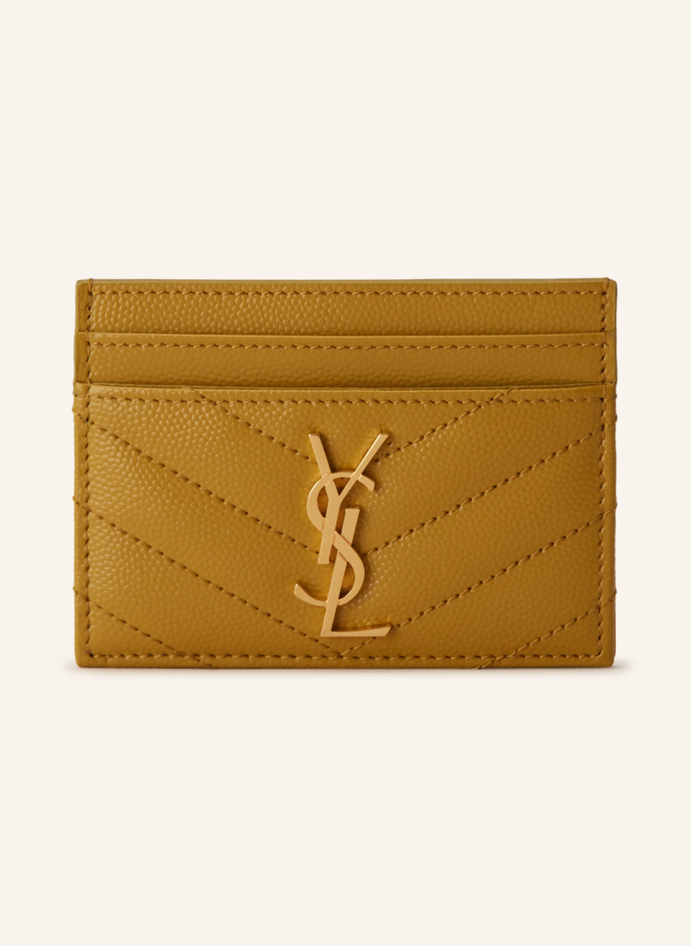 SAINT LAURENT Kartenetui CASSANDRE