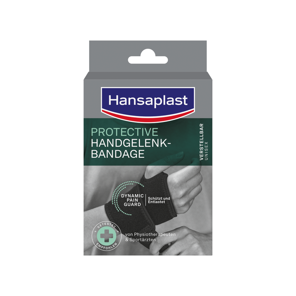 Hansaplast Handgelenk-Bandage (n) 1 Stk