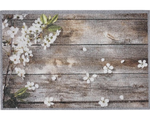 Deurmat Impressie op Hout 40x60 cm