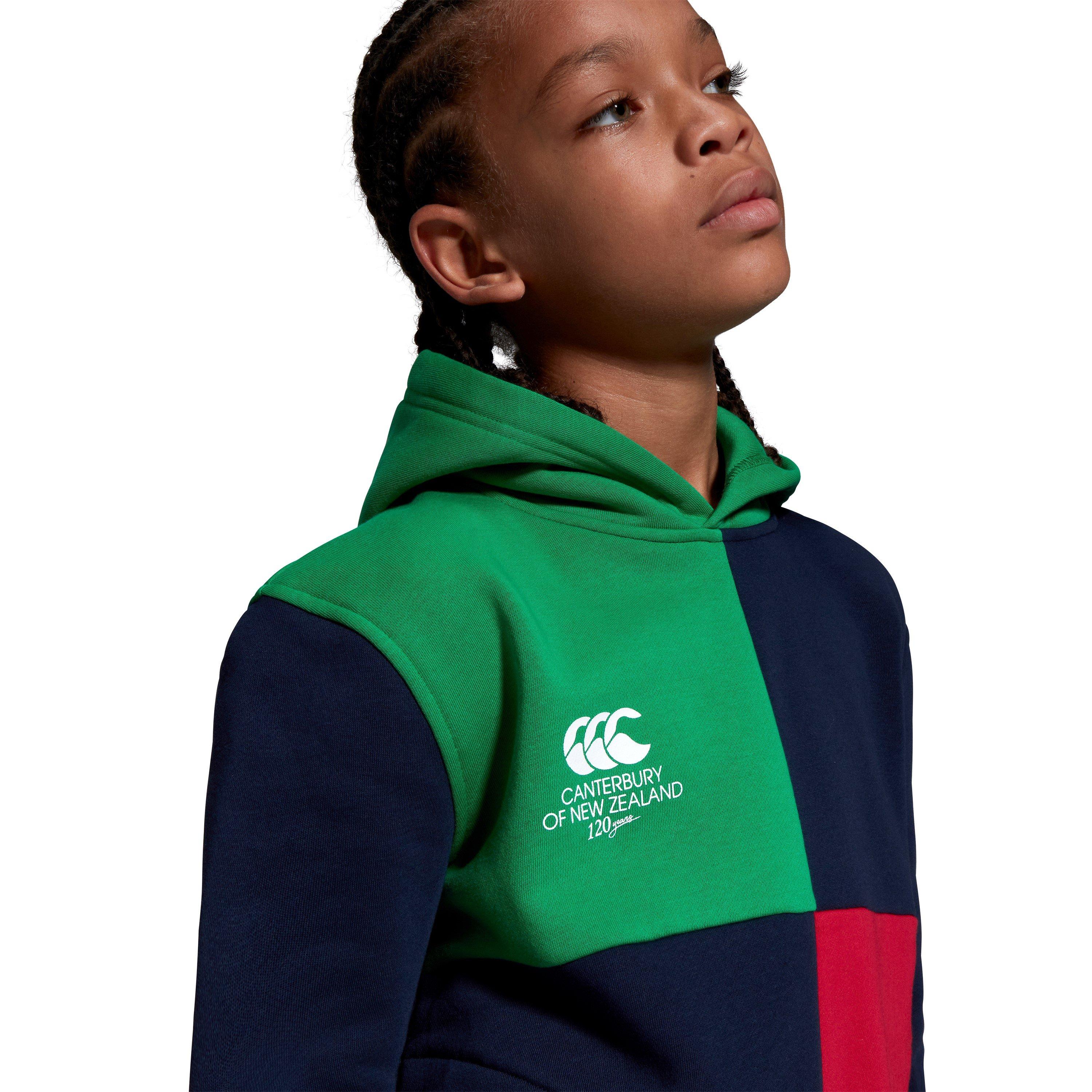 Canterbury Cant Multicoloured Hoodie Juniors