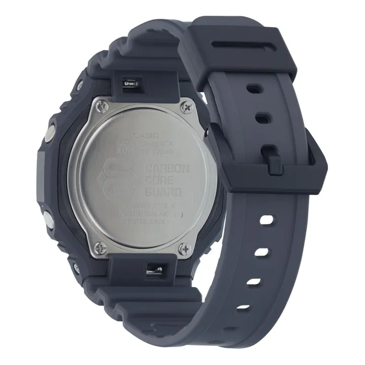 G-Shock Montre GA-2100 | Gris anthracite