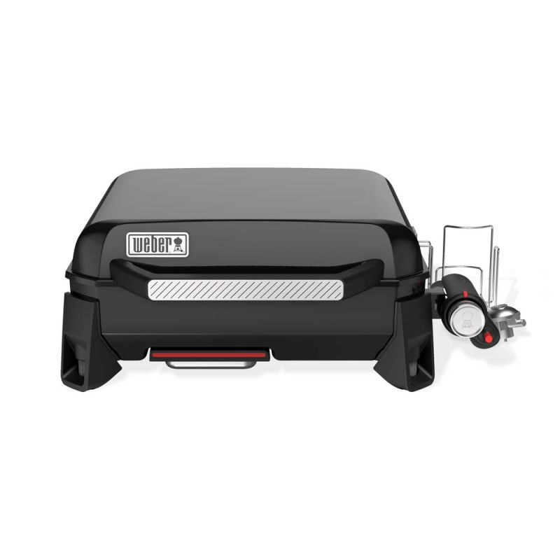 Weber Slate GP Premium - Gasbarbecue - Zwart