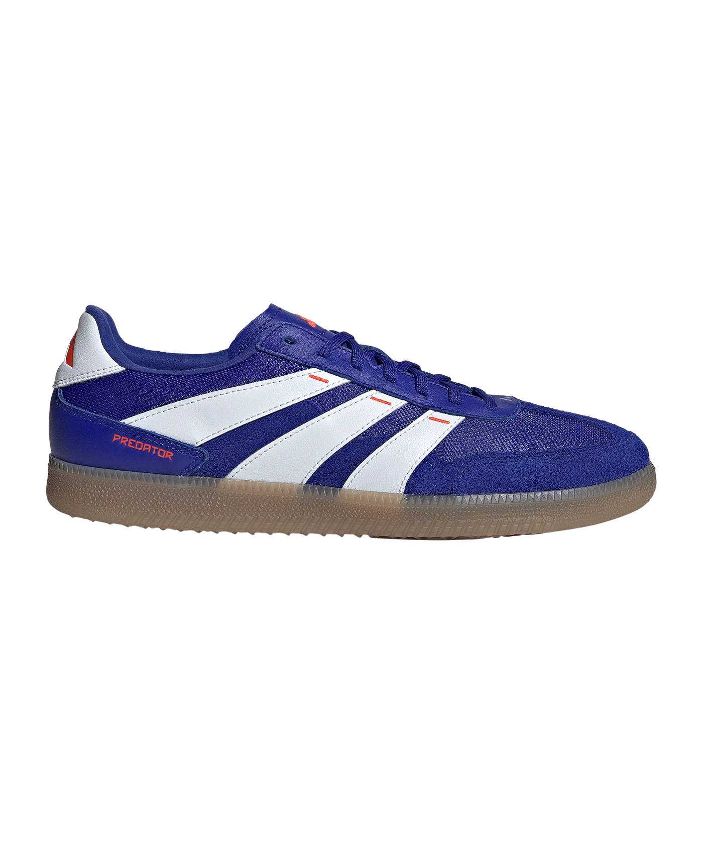 adidas Predator Freestyle IN Advancement Blau Weiss