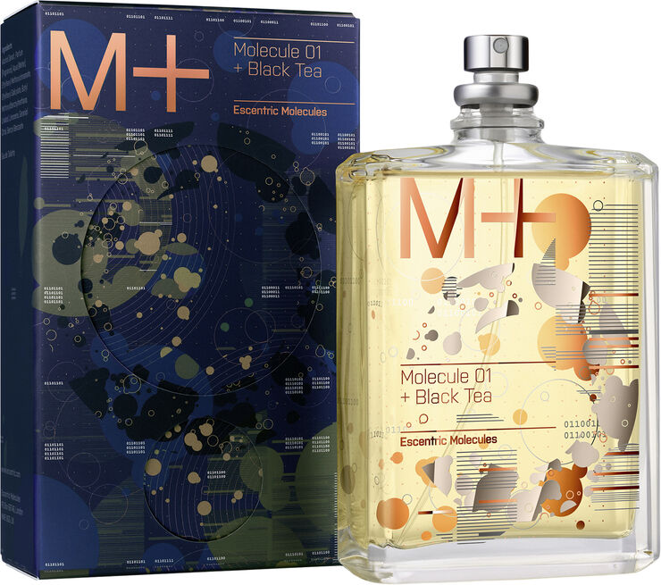 Escentric Molecules Molecule 01   Black Tea 100 ml