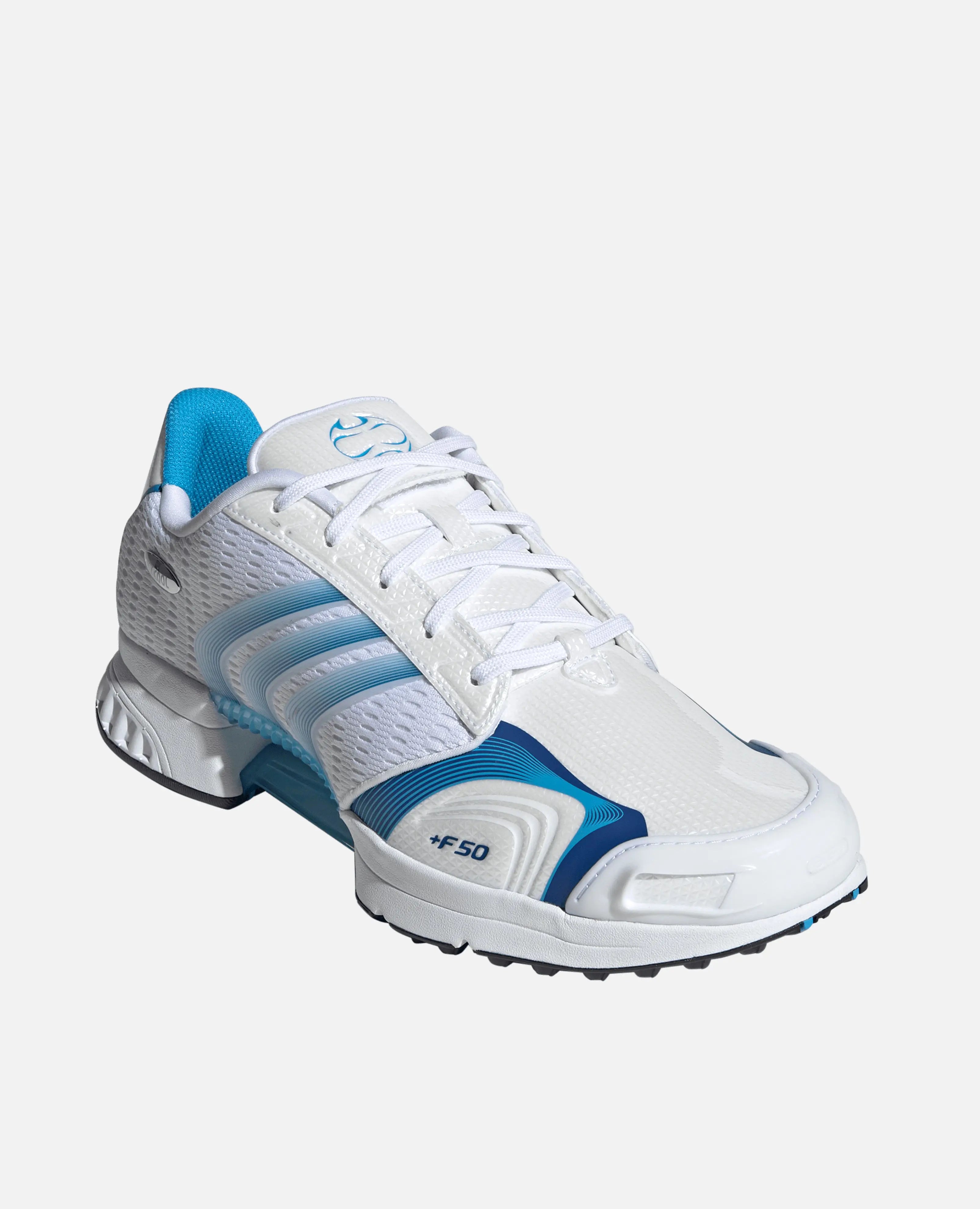 adidas Climacool F50 (Footwear White/Collegiate Royal/Lucid Aqua)